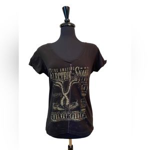 Serpentine Short Sleeve Shirt